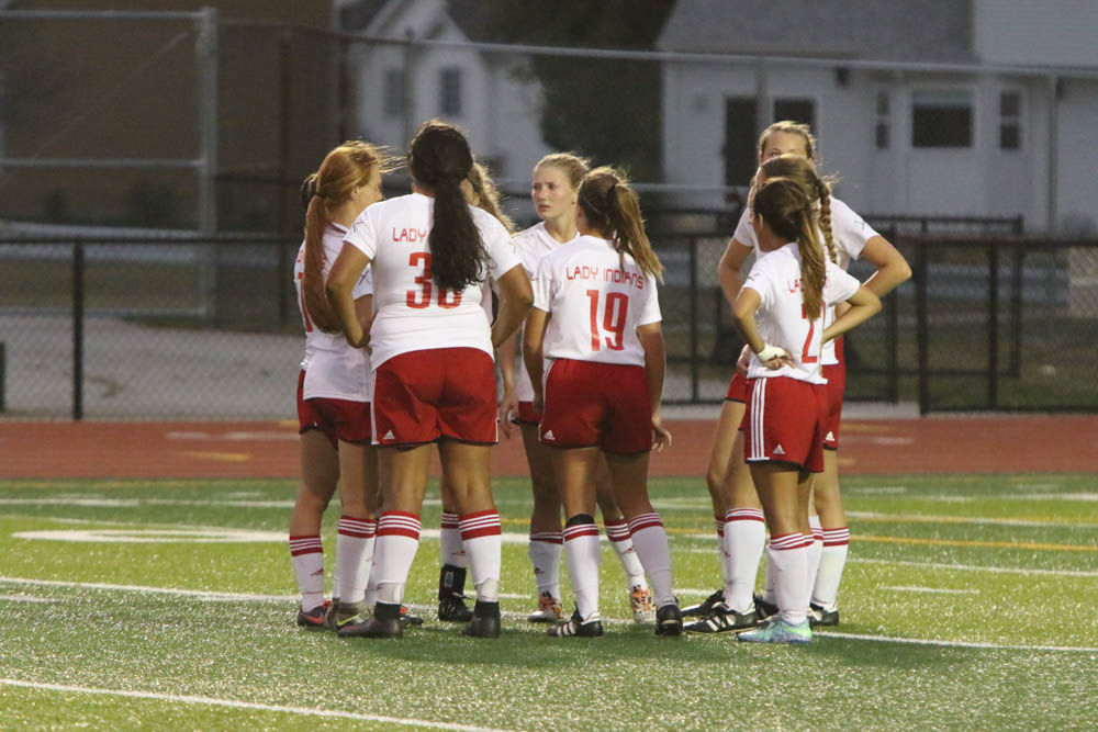 Gallery: Portage Girls Soccer Sectional
